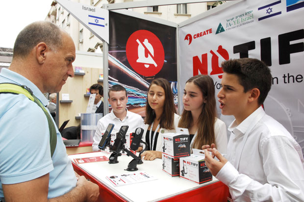 Ђаци као искусни менаџери